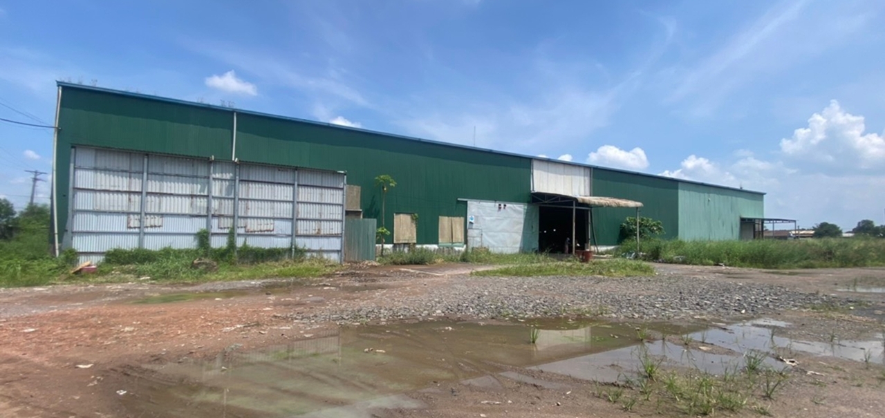 Hình thi công nhà xưởng 29x72
